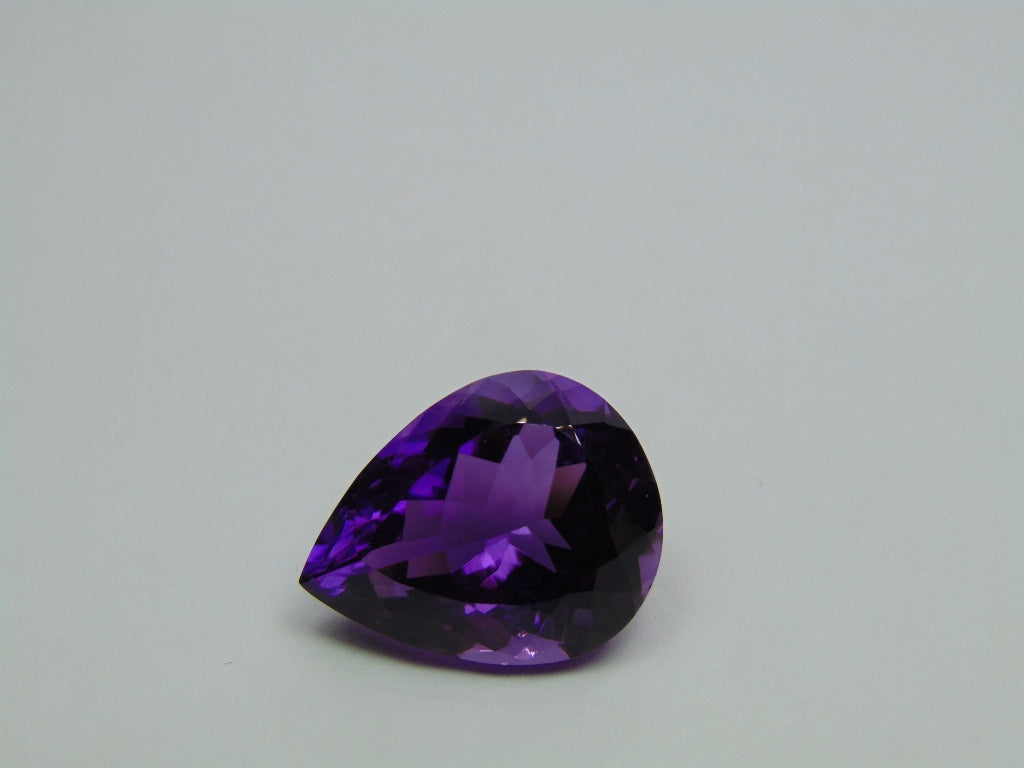 20.90ct Amethyst 21x17mm