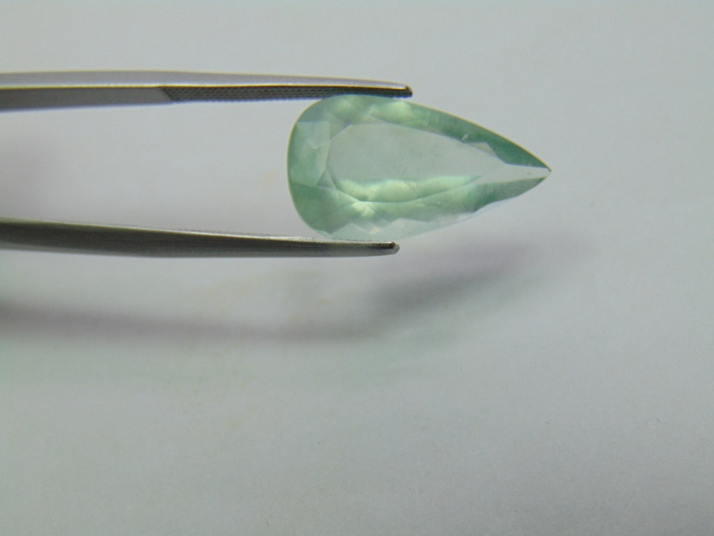 6.90ct Berilo Verde 19x11mm