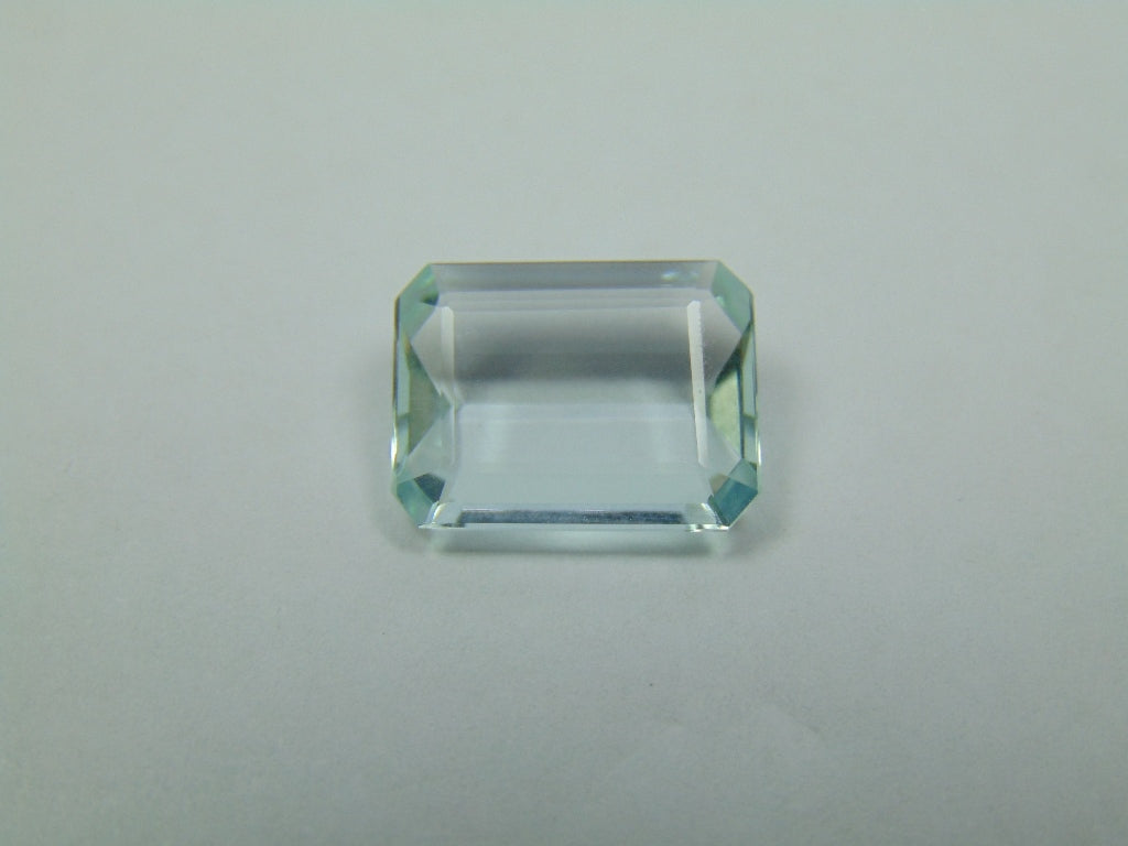 6ct Água-marinha 14x11mm