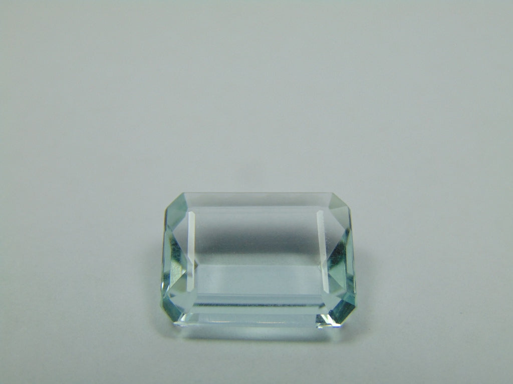 6ct Água-marinha 14x11mm