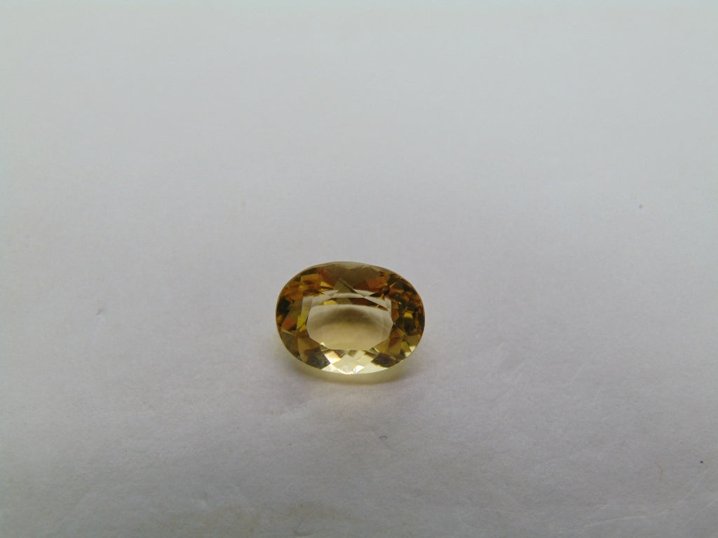 2.14ct Beryl 9x8mm