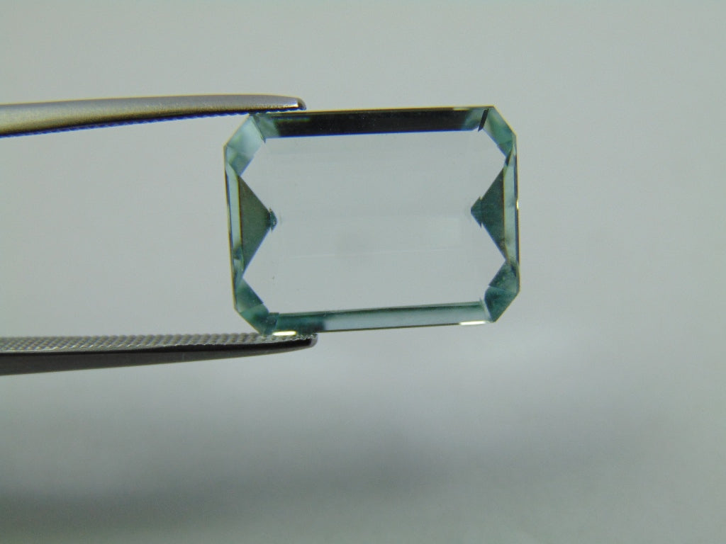 6ct Água-marinha 14x11mm