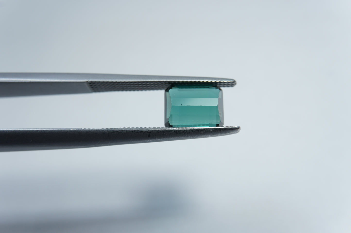 Turmalina de 1,60 ct 7x6 mm