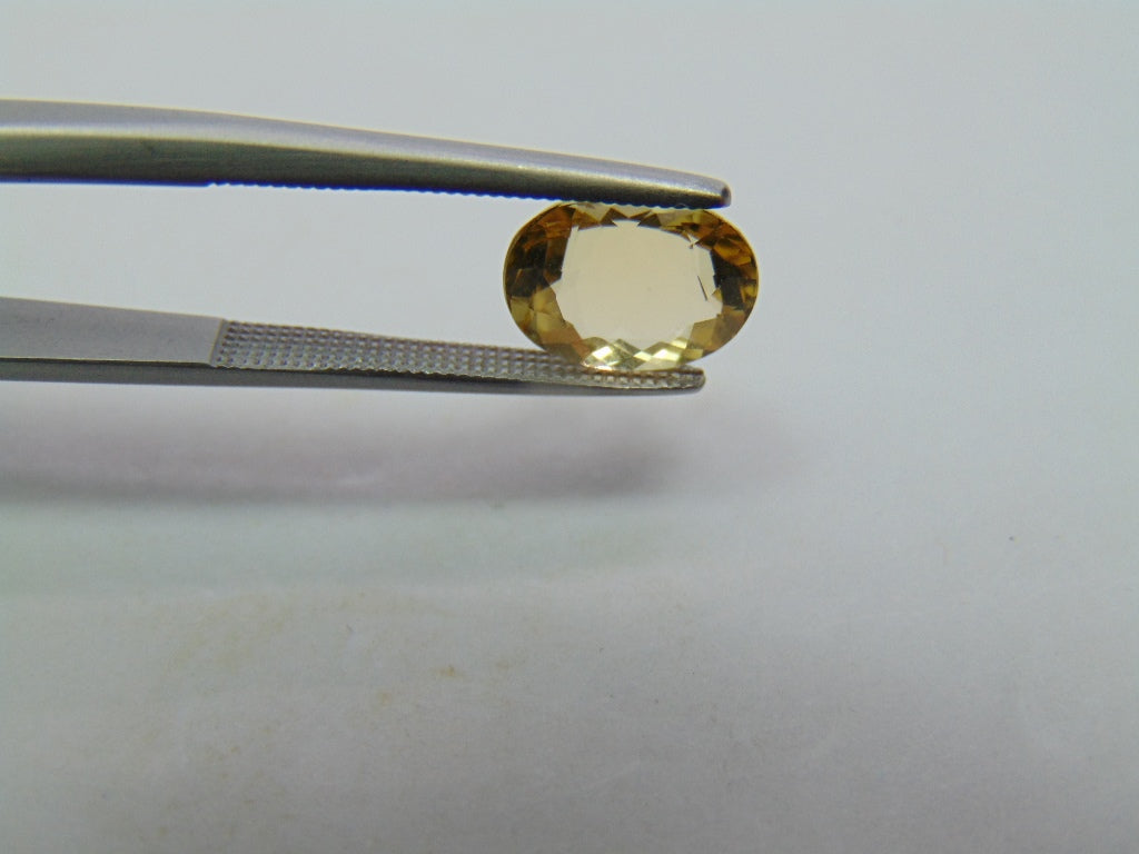 2.14ct Beryl 9x8mm