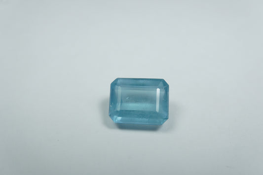 3.25ct Água-marinha 10x8mm