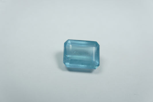 3.25ct Água-marinha 10x8mm
