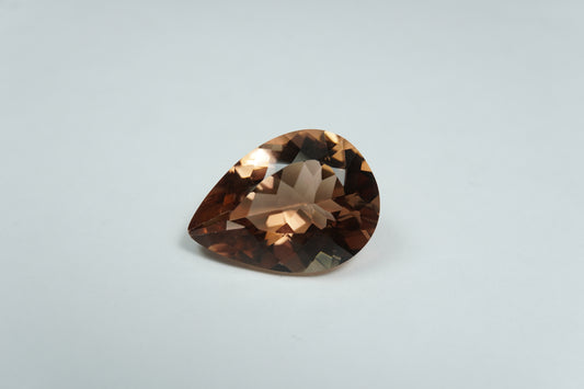 9.80ct Topázio 16x12mm