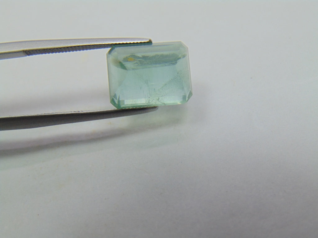 5.75ct Beryl Green 12x9mm