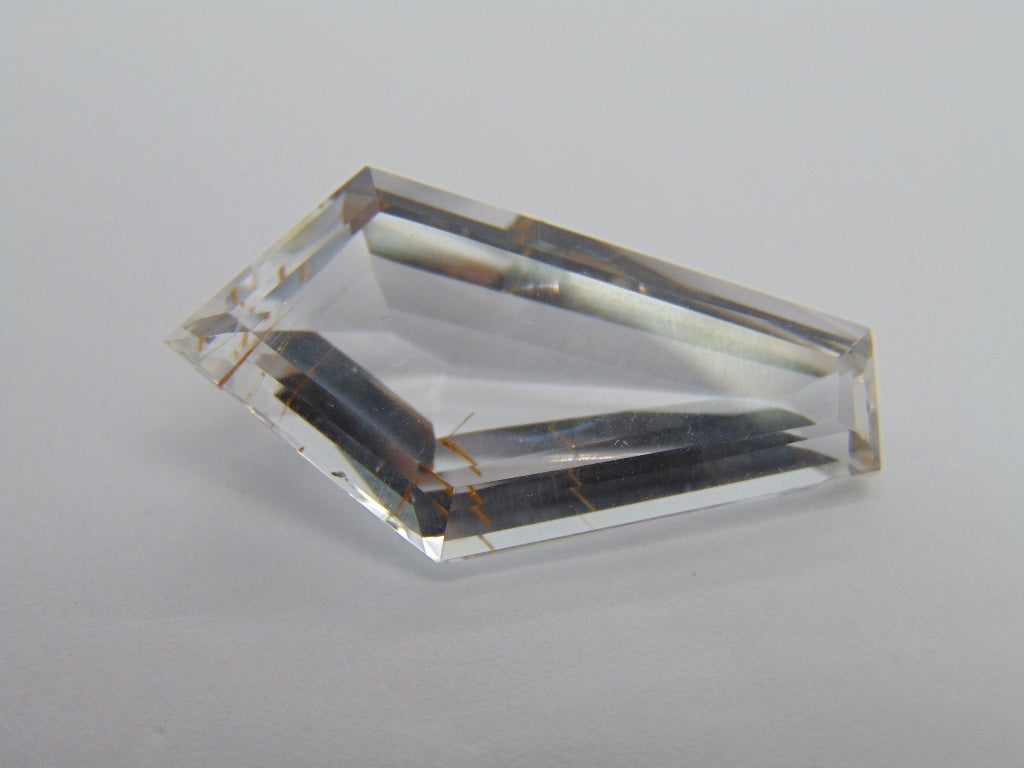 29.60ct Topaz 31x15mm