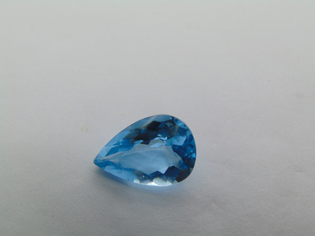 8.60ct Topaz Swiss 16x11mm