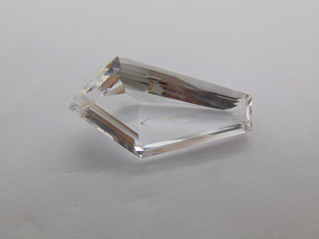 29.60ct Topaz 31x15mm