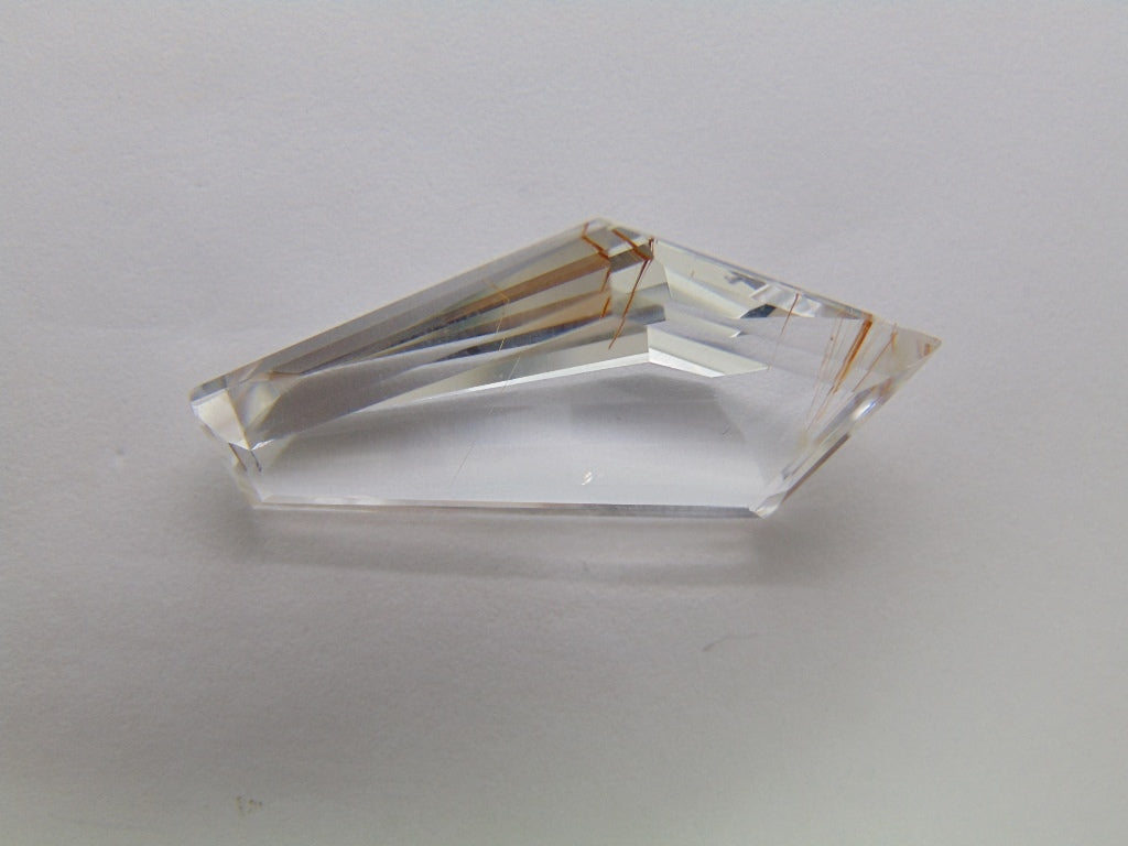 29.60ct Topaz 31x15mm