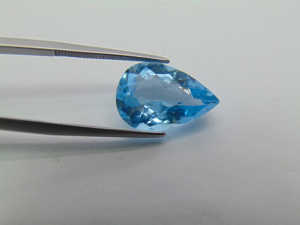 8.60ct Topaz Swiss 16x11mm