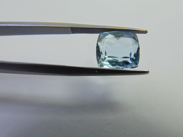 4.40ct Aquamarine 10x9.5mm