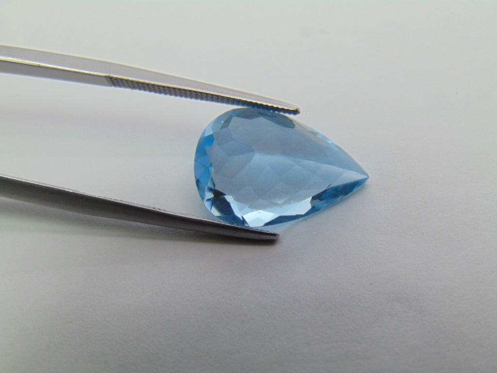 8.60ct Topaz Swiss 16x11mm