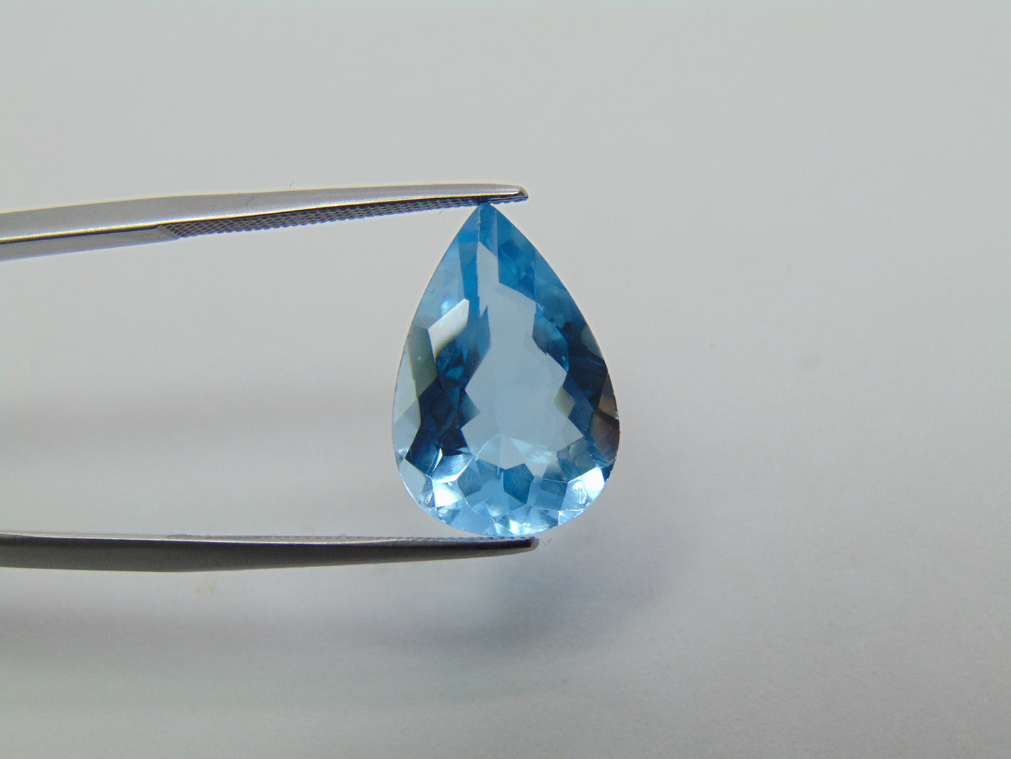 8.60ct Topázio Suíço 16x11mm