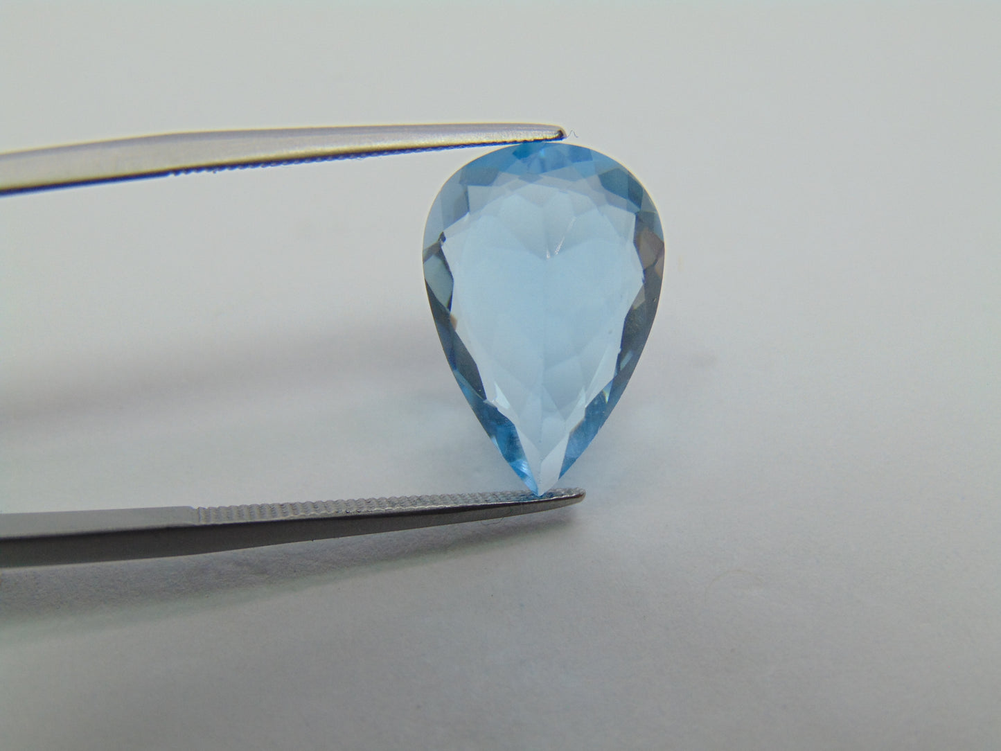 8.60ct Topaz Swiss 16x11mm