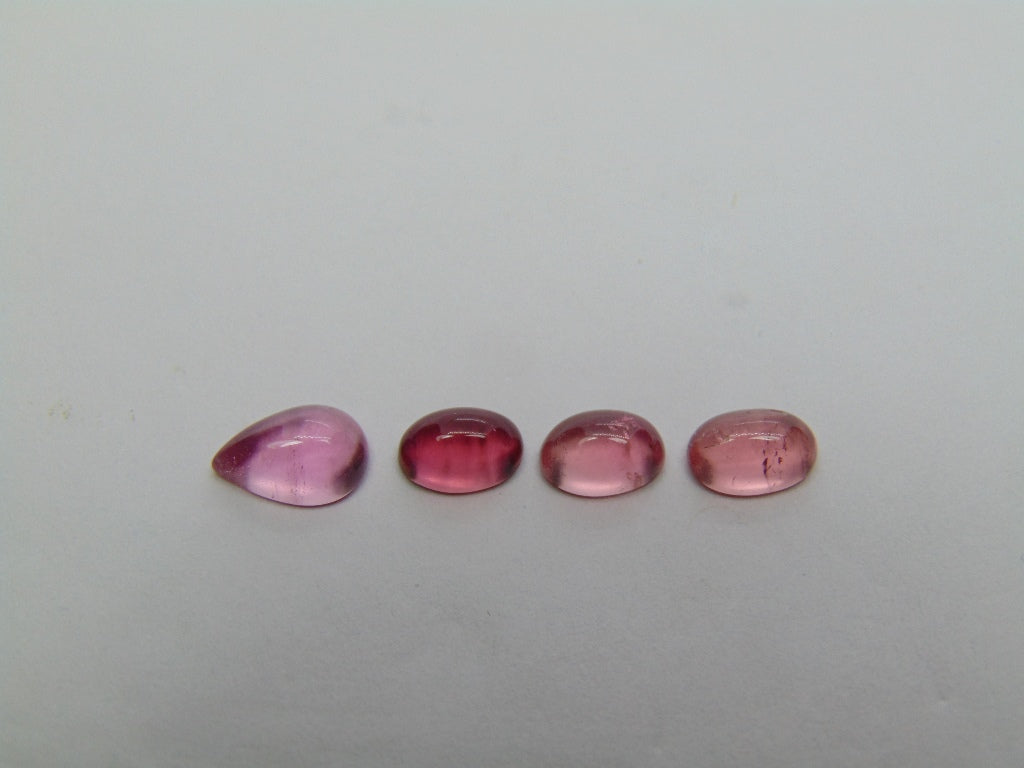 3.45ct Tourmaline Cabochon