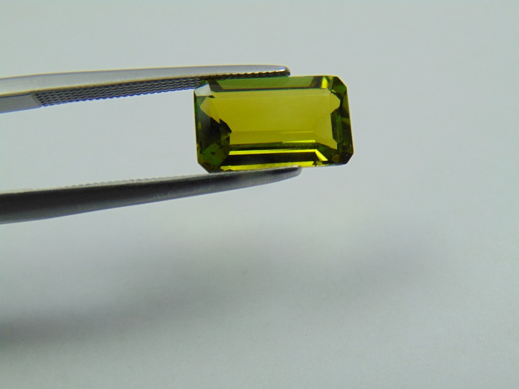 2.65ct Turmalina 11x6mm