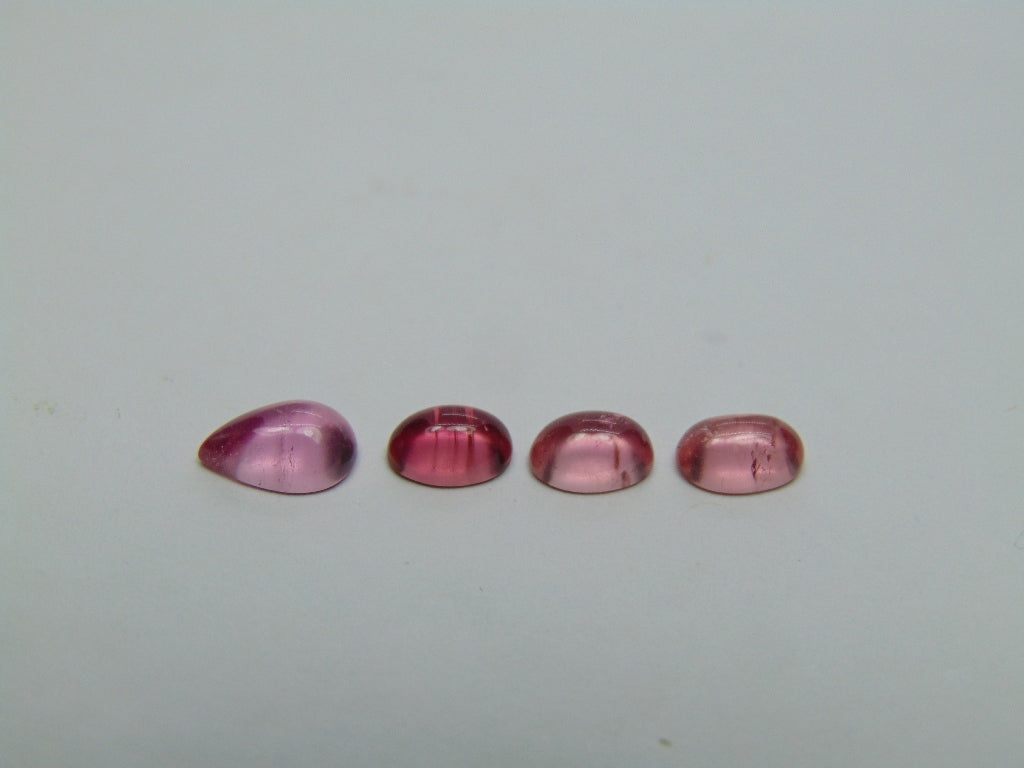 3.45ct Tourmaline Cabochon