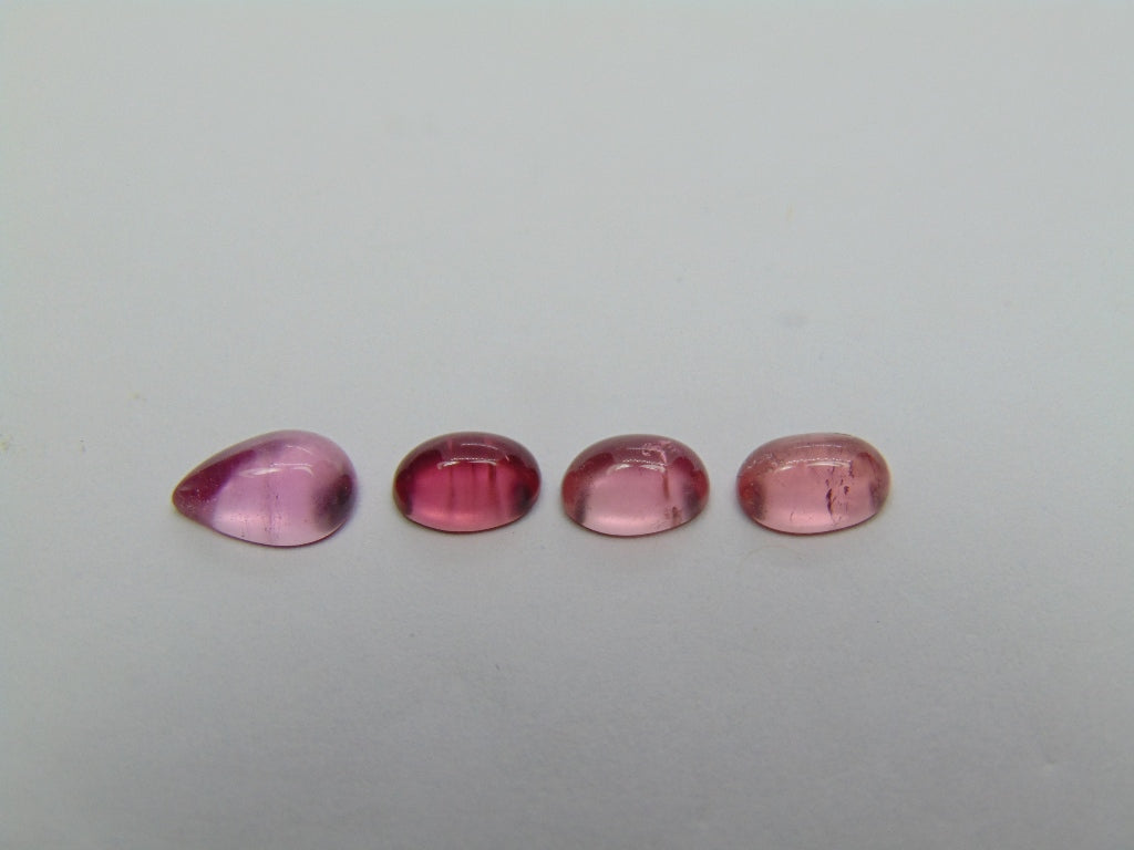 3.45ct Tourmaline Cabochon