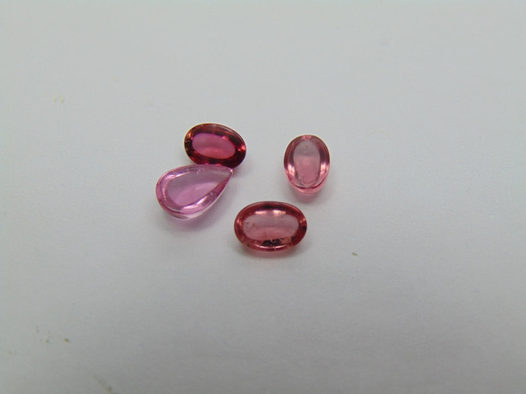 3.45ct Tourmaline Cabochon