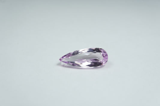 3ct Kunzita 15x6mm