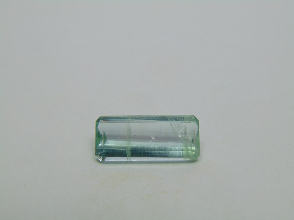 5,45 ct Verde Berilo 18x8mm