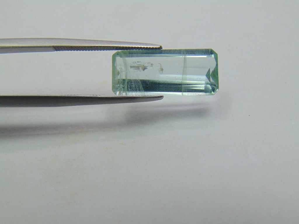 5,45 ct Verde Berilo 18x8mm