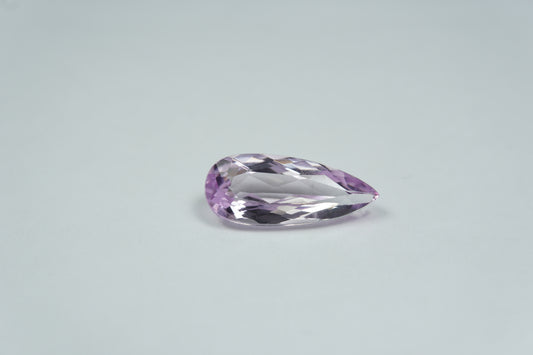 3ct Kunzita 15x6mm