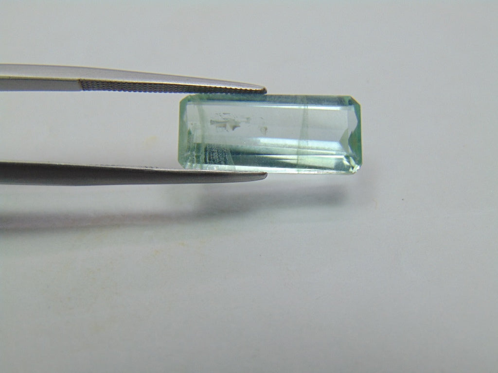 5,45 ct Verde Berilo 18x8mm