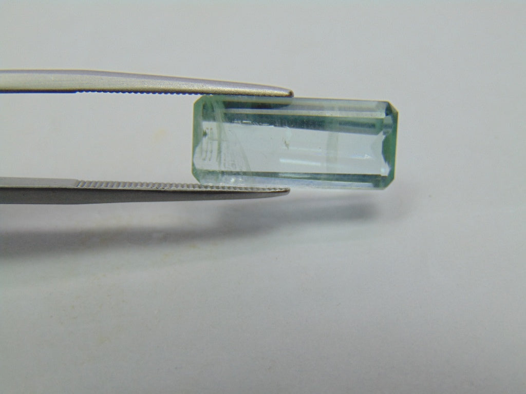 5,45 ct Verde Berilo 18x8mm