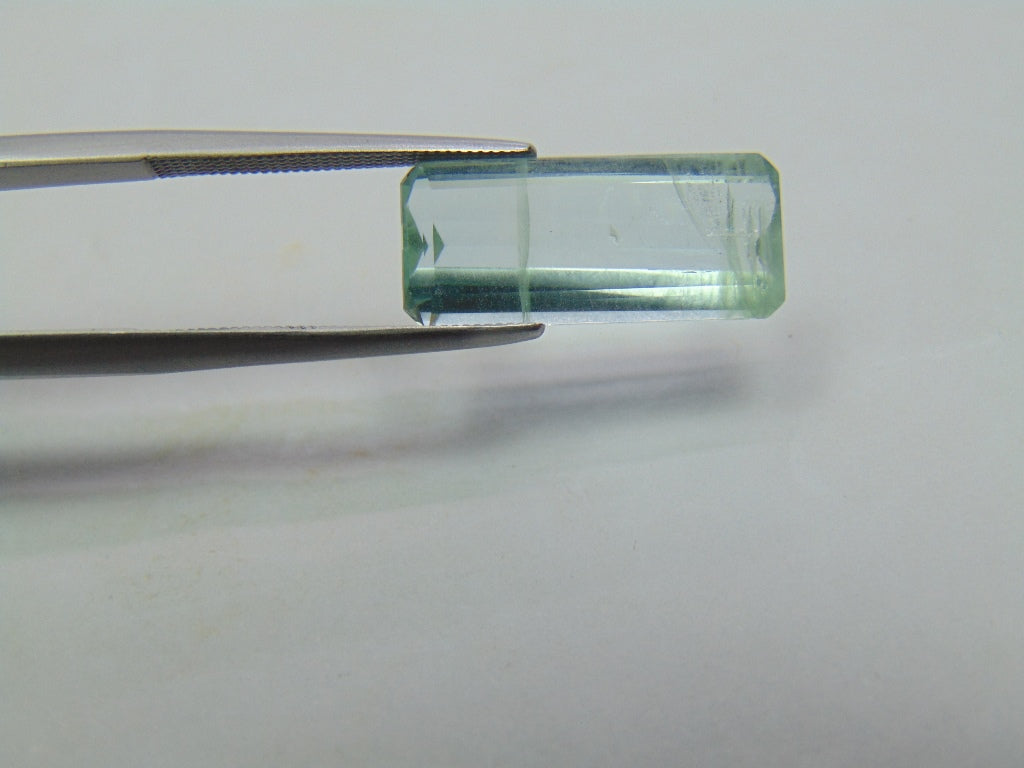 5,45 ct Verde Berilo 18x8mm