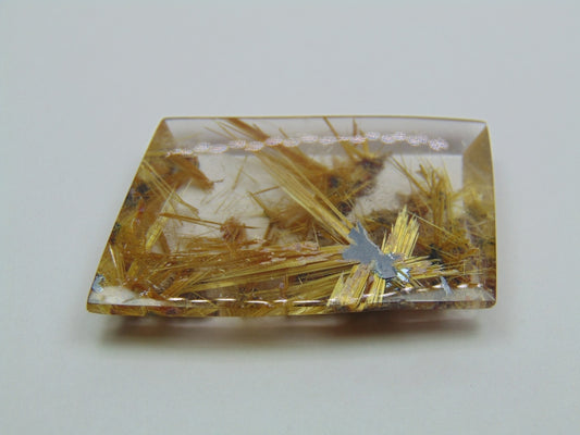 81.10ct Rutilo 42x30mm