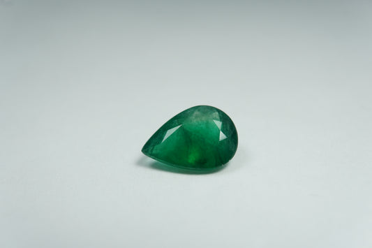 2ct Esmeralda 11x8mm