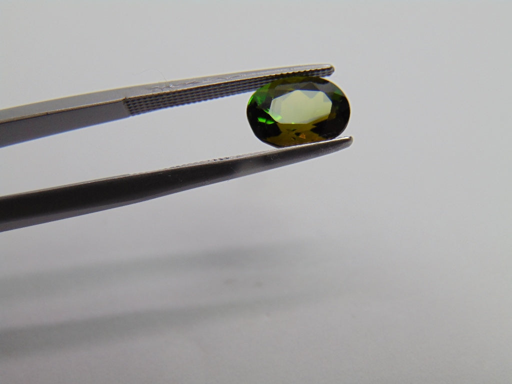 1.85ct Tourmaline 9x6mm