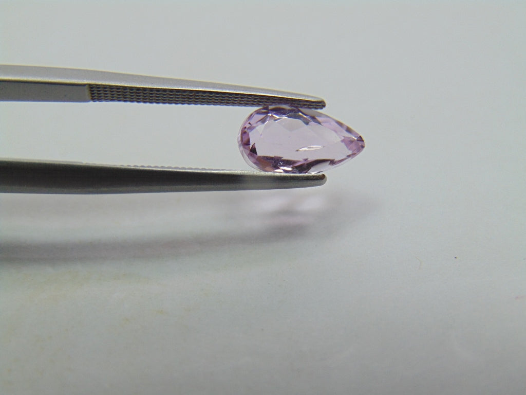 1.75ct Kunzite 10x6mm