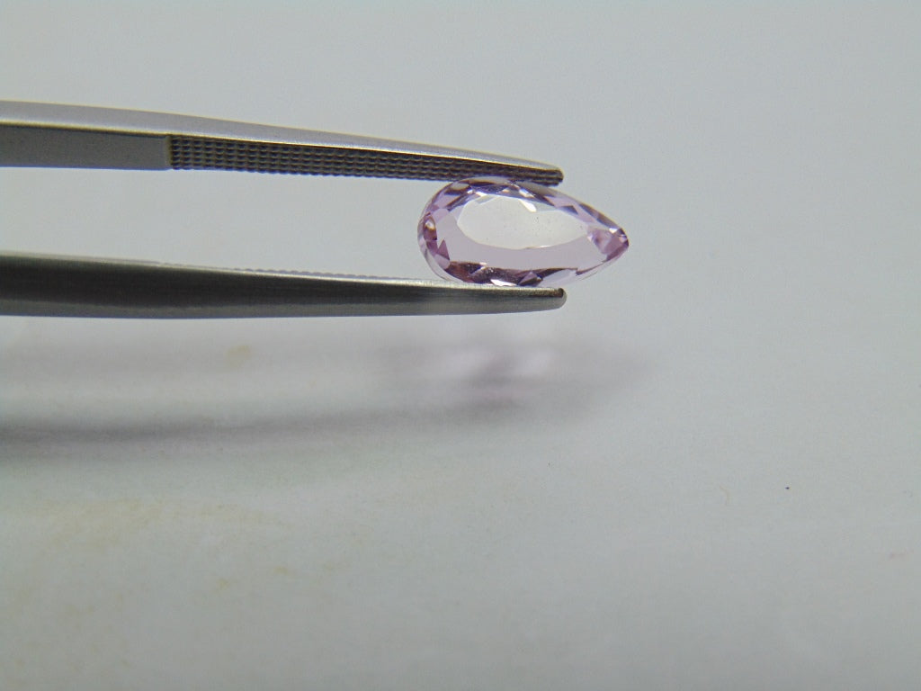 1.75ct Kunzite 10x6mm