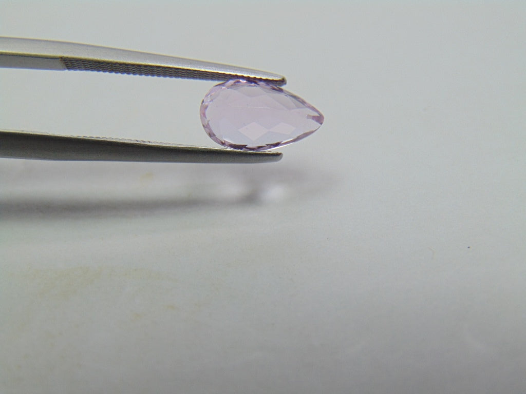 1.75ct Kunzite 10x6mm