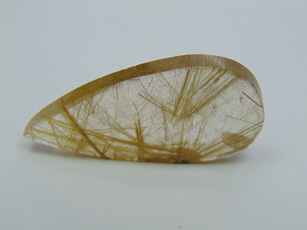 41.20ct Rutile 43x22mm