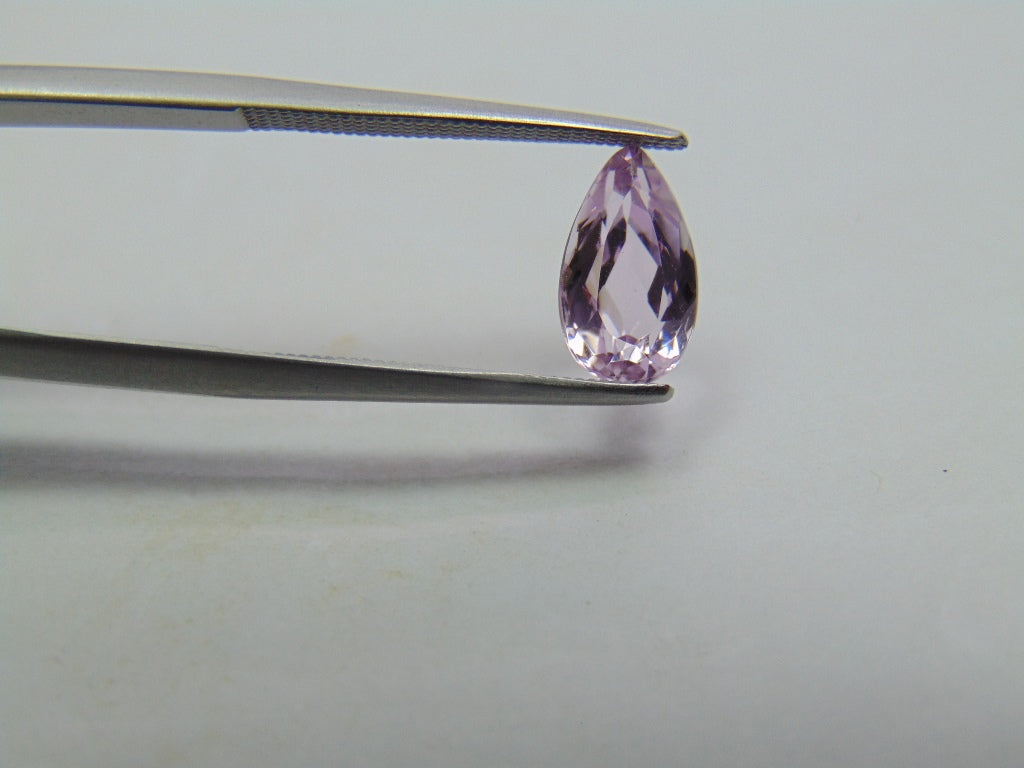 1.75ct Kunzite 10x6mm