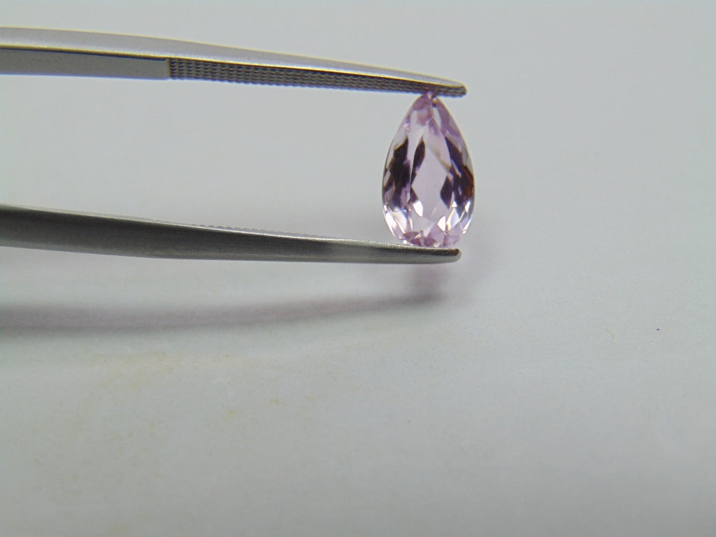 1.75ct Kunzite 10x6mm