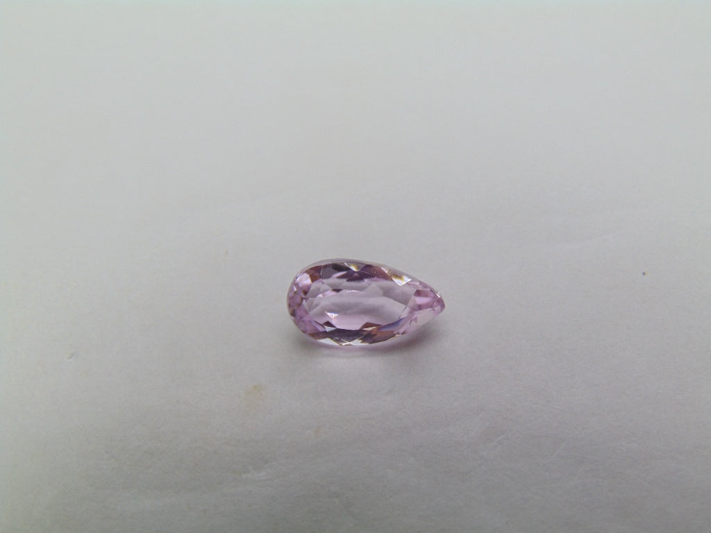 1.75ct Kunzite 10x6mm