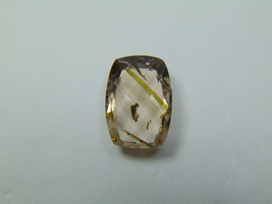 9.20ct Quartzo com Inclusão 17x11mm