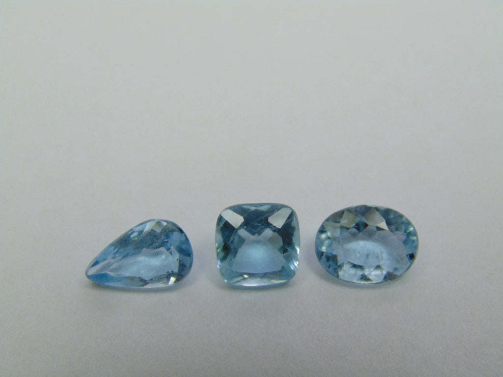 4.25ct Aquamarine