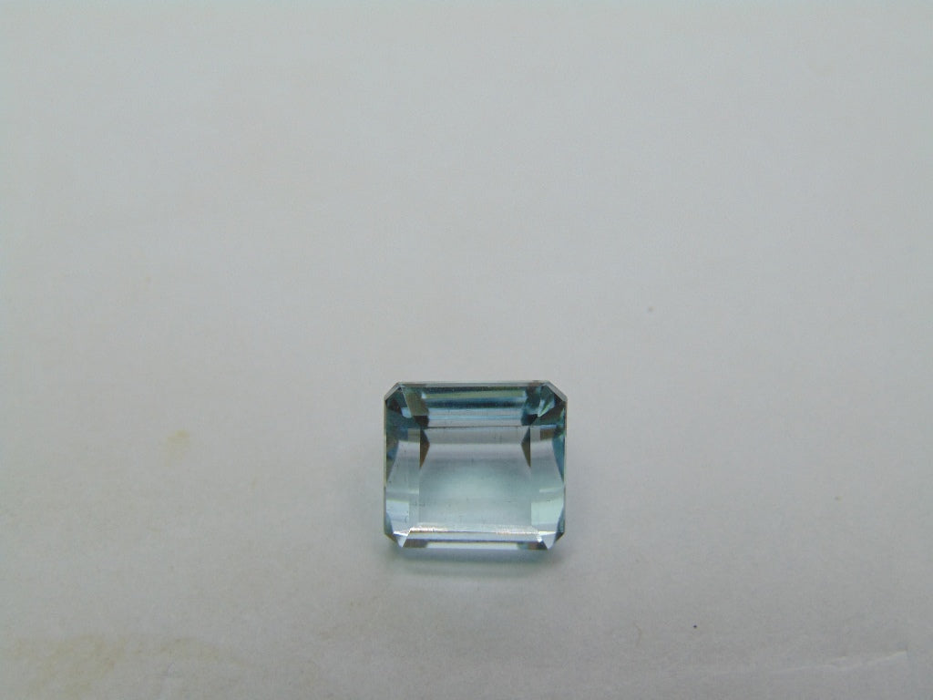 4.45ct Aquamarine 9mm