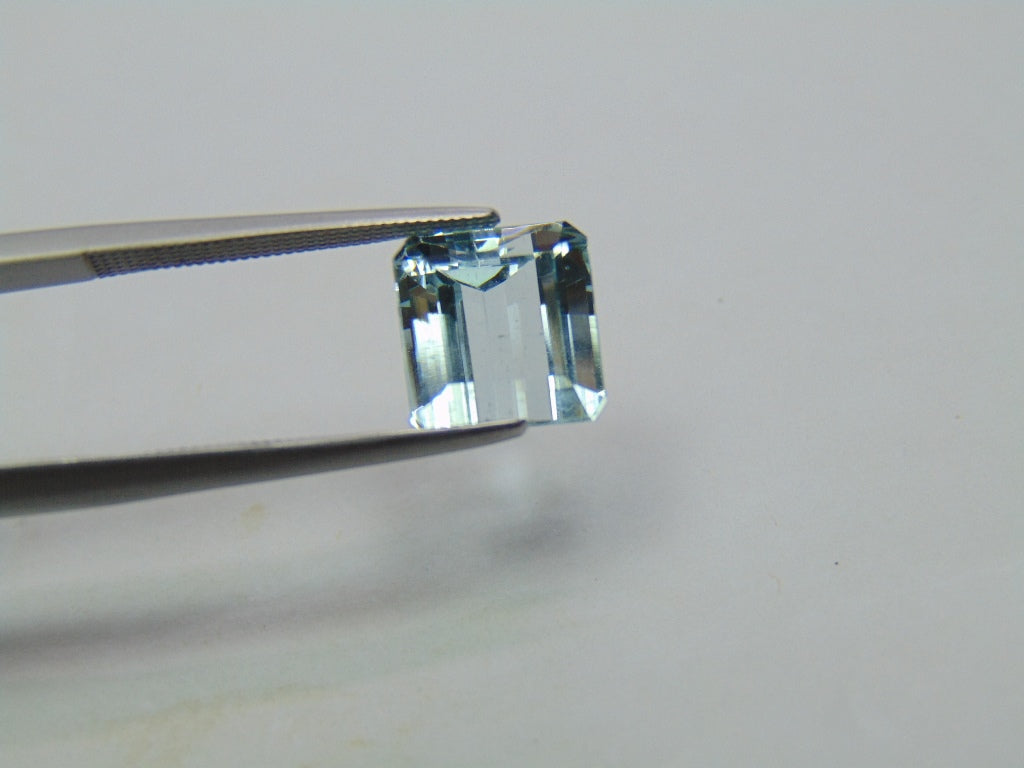 4.45ct Aquamarine 9mm