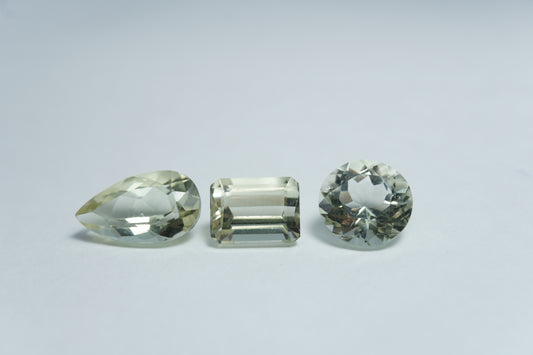6.90ct Berilo