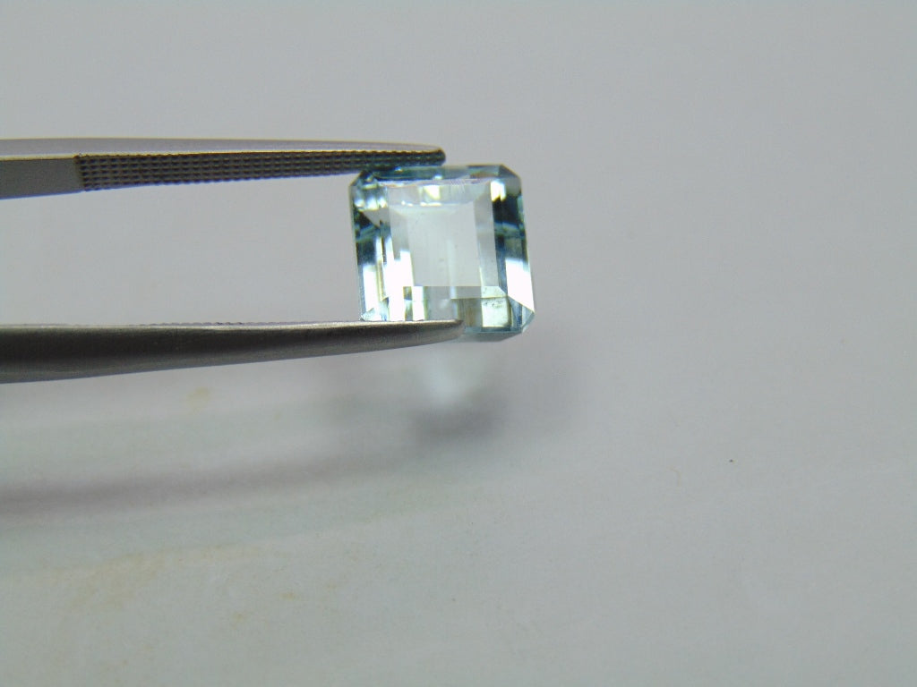 4.45ct Aquamarine 9mm