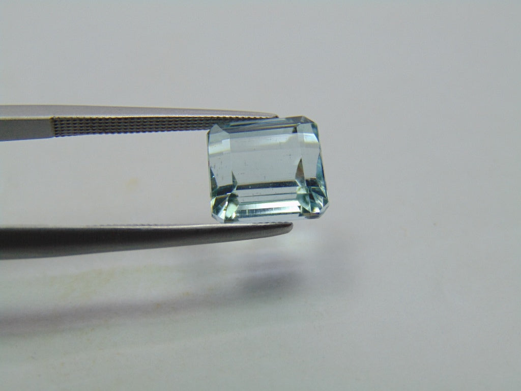 4.45ct Aquamarine 9mm